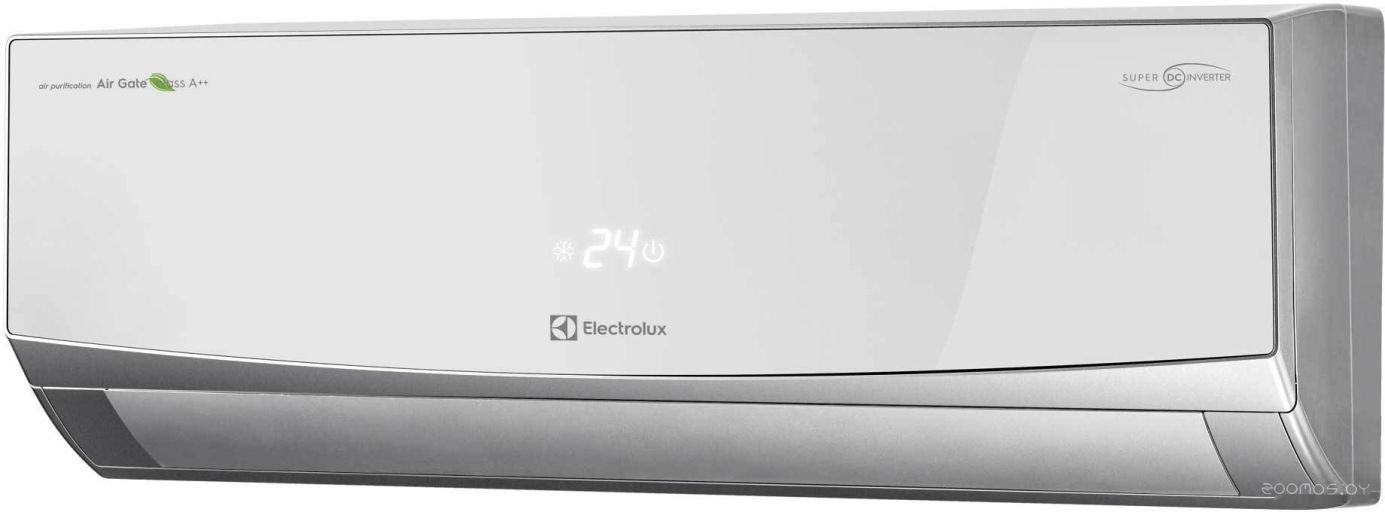 Кондиционер Electrolux Air Gate 2 Super DC Inverter EACS/I-09HG-MILK2/N8, фото 1