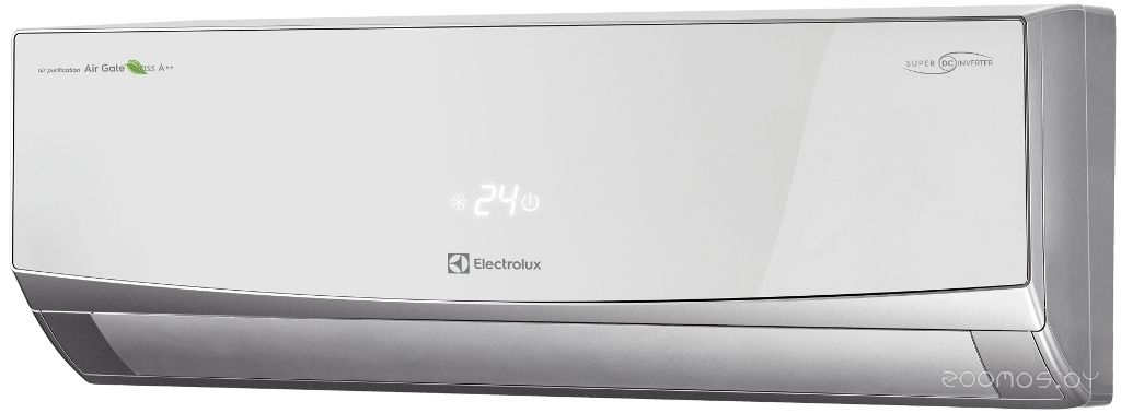 Кондиционер Electrolux Air Gate 2 Super DC Inverter EACS/I-12HG-MILK2/N8, фото 1