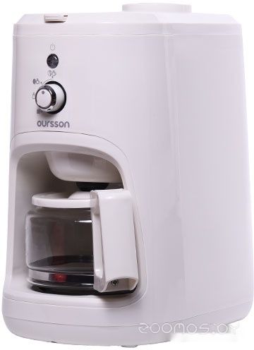 Капельная кофеварка Oursson CM0400G/IV