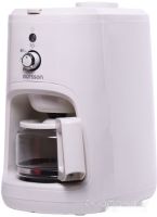 Капельная кофеварка Oursson CM0400G/IV