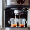 Рожковая помповая кофеварка Solac Taste Control