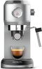 Рожковая помповая кофеварка Solac Taste Slim Pro
