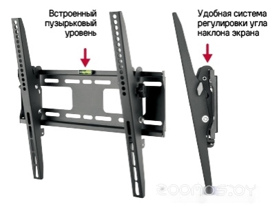 Кронштейн Maunfeld MTM-3255T, фото 6
