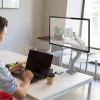 Кронштейн Arm Media LCD-T35 (серебристый)