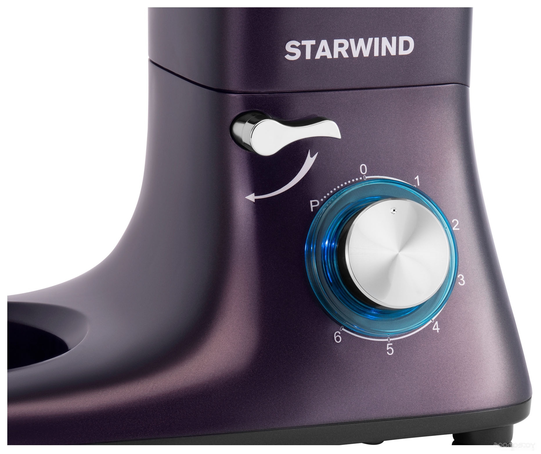 Планетарный миксер StarWind SPM7168, фото 17