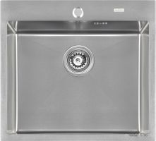 Кухонная мойка ARFEKA AF 500*505 Satin Nano