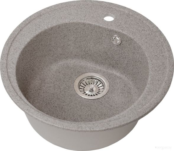 Кухонная мойка Gran-Stone GS-08 (309 темно-серый)