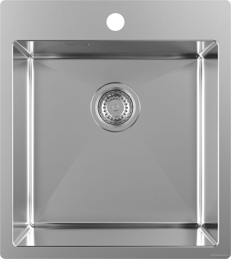 Кухонная мойка Zorg ZRN 5045 Premium