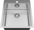 Кухонная мойка Zorg ZRN 5045 Premium