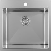 Кухонная мойка Zorg ZRN 5050 Premium