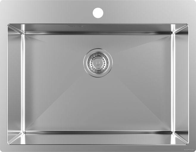 Кухонная мойка Zorg ZRN 5065 Premium