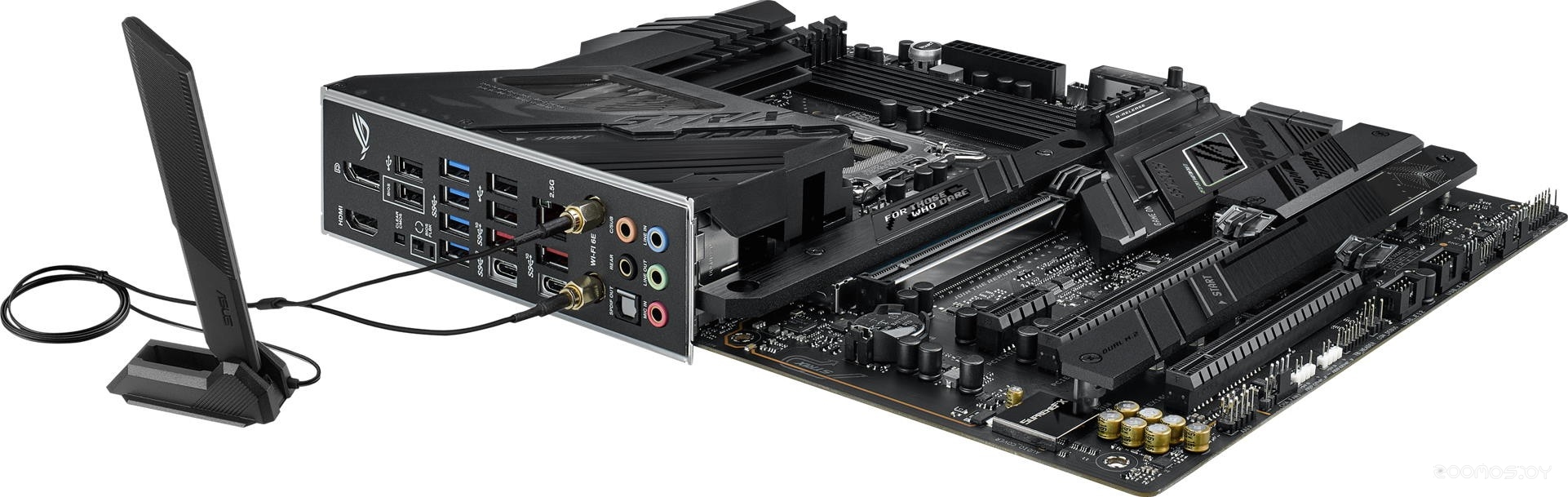 Материнская плата Asus ROG STRIX Z790-F GAMING WIFI, фото 8