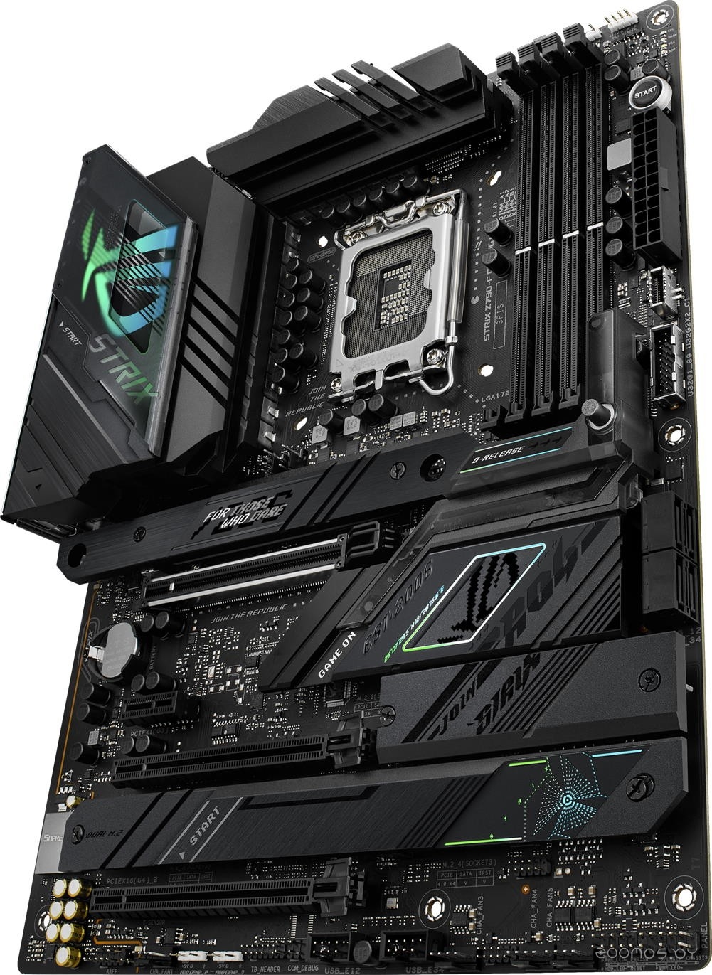 Материнская плата Asus ROG STRIX Z790-F GAMING WIFI, фото 7