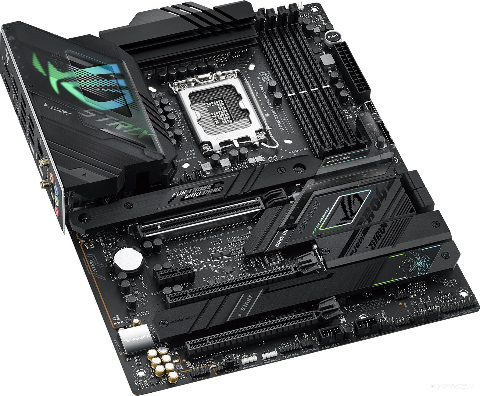Материнская плата Asus ROG STRIX Z790-F GAMING WIFI, фото 5