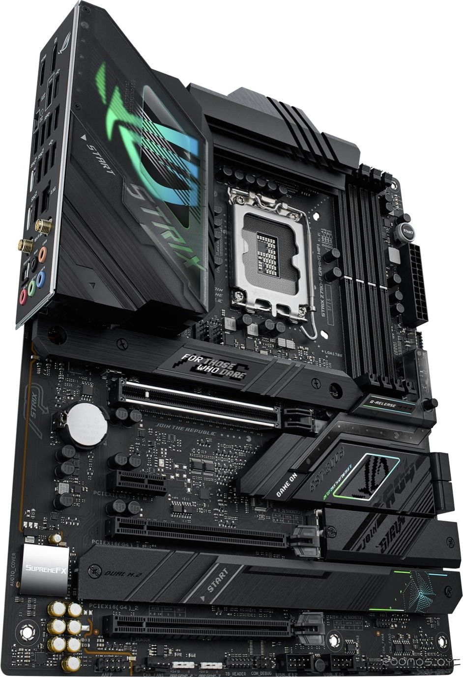 Материнская плата Asus ROG STRIX Z790-F GAMING WIFI, фото 4