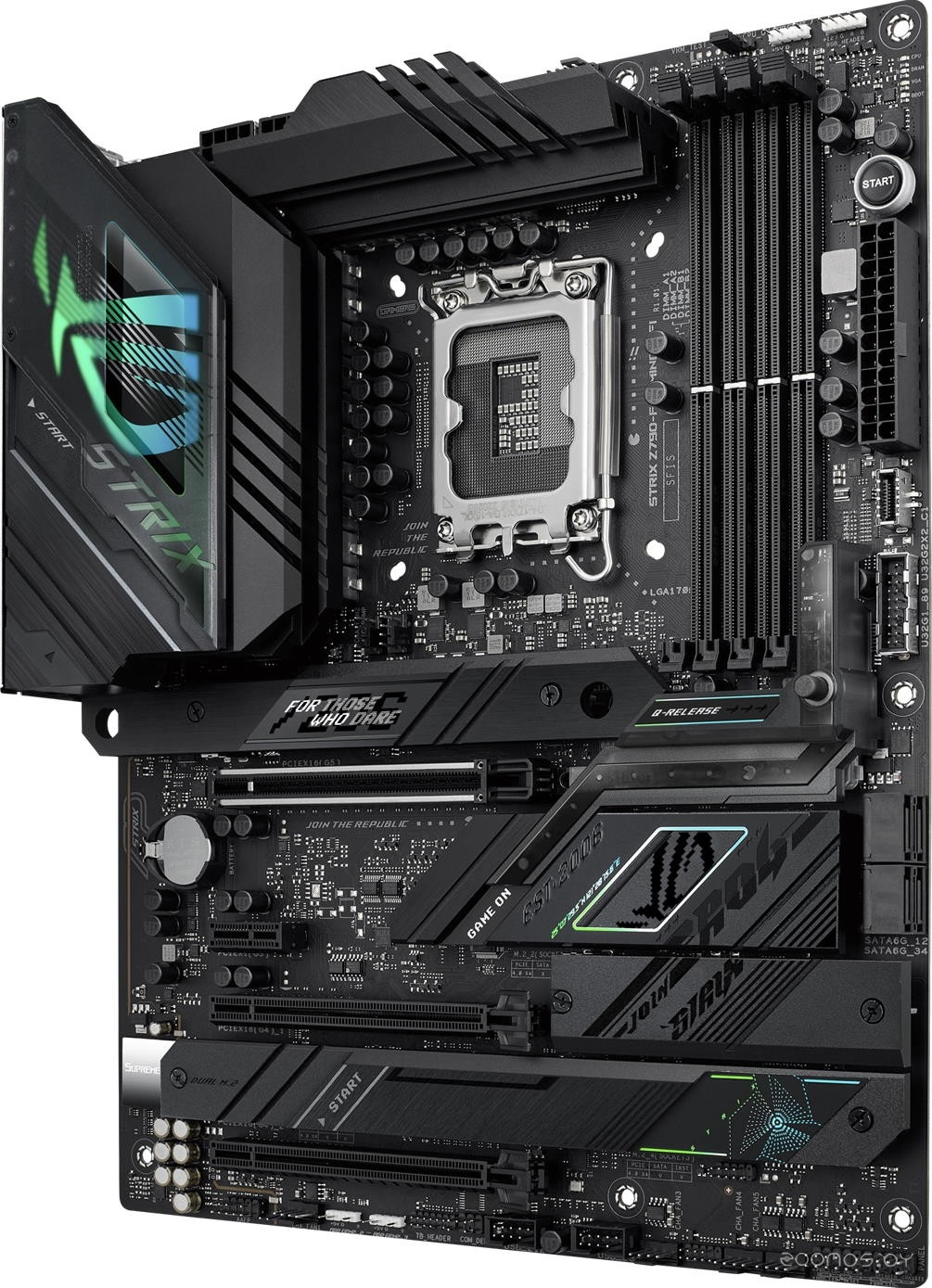 Материнская плата Asus ROG STRIX Z790-F GAMING WIFI, фото 3