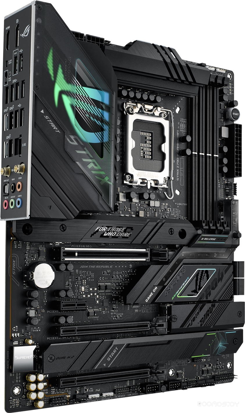 Материнская плата Asus ROG STRIX Z790-F GAMING WIFI, фото 10