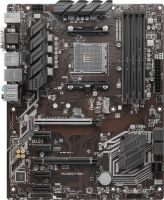 Материнская плата MSI Pro B550-P Gen3