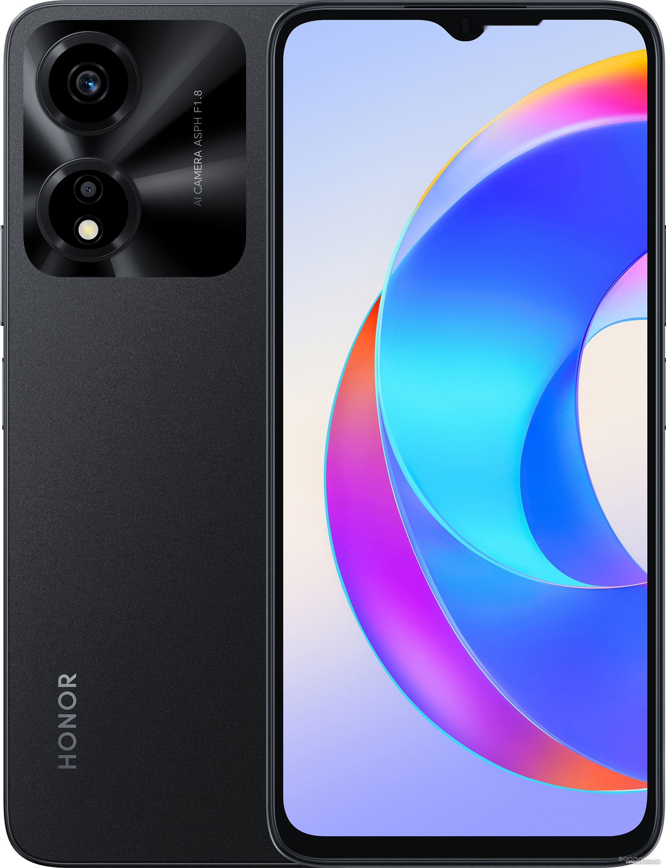 Смартфон Honor X5 Plus 4GB/64GB международная версия (полночный черный)  купить в Бресте, цена, характеристики, описание, фото в интернет-магазине  Брестонлайн