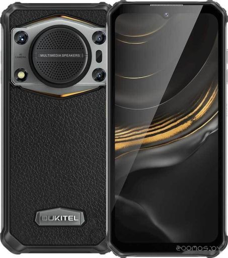 Смартфон Oukitel WP22 (черный)