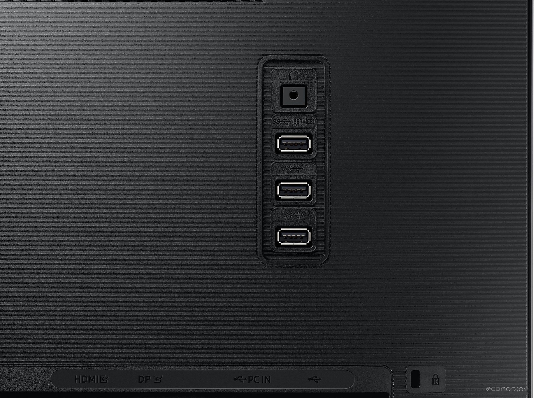 Монитор Samsung ViewFinity S60A LS27A600NAIXCI, фото 5