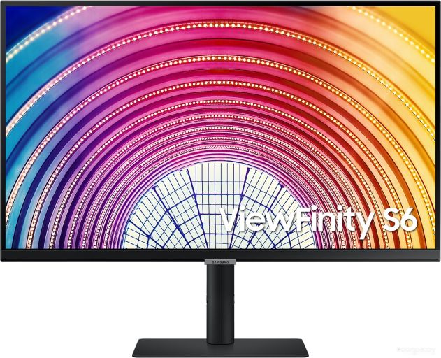 Монитор Samsung ViewFinity S60A LS27A600NAIXCI, фото 1