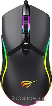 Игровая мышь Havit Gamenote MS1026