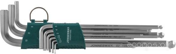 Набор ключей Jonnesway H06SA109S (9 предметов)