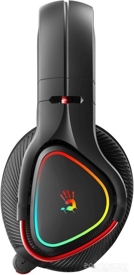 Наушники A4Tech Bloody MR720 (черный), фото 2