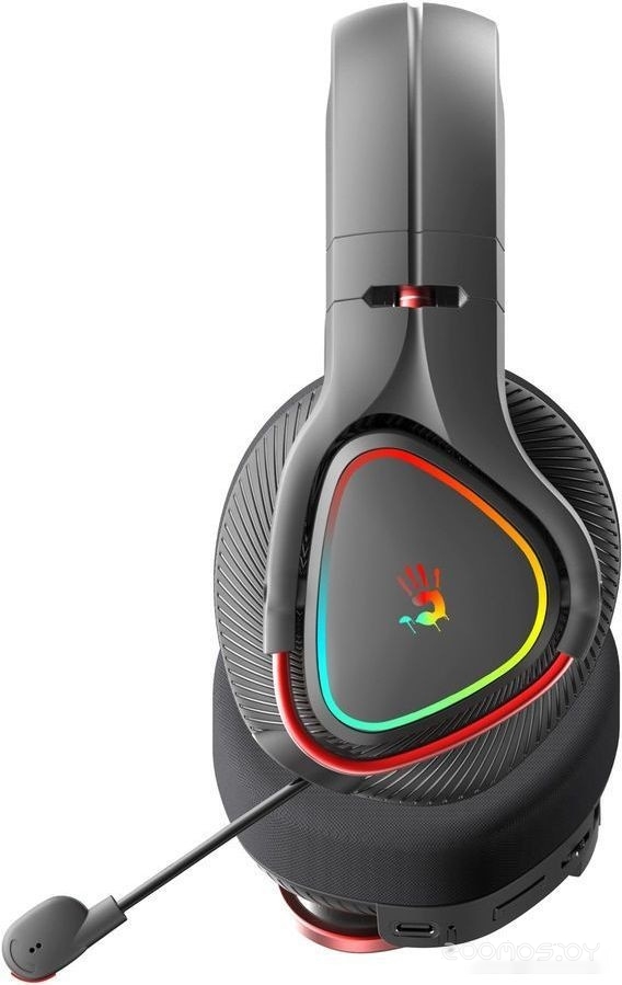 Наушники A4Tech Bloody MR720 (черный), фото 3