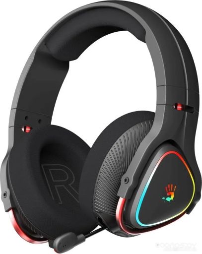 Наушники A4Tech Bloody MR720 (черный), фото 1