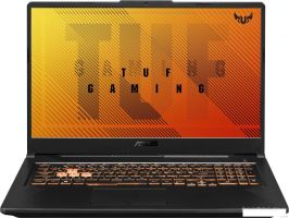 Игровой ноутбук Asus TUF Gaming A17 FA706IHRB-HX050