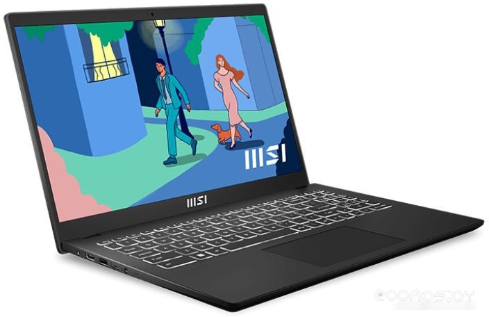Ноутбук MSI Modern 15 B12MO-674XBY, фото 3