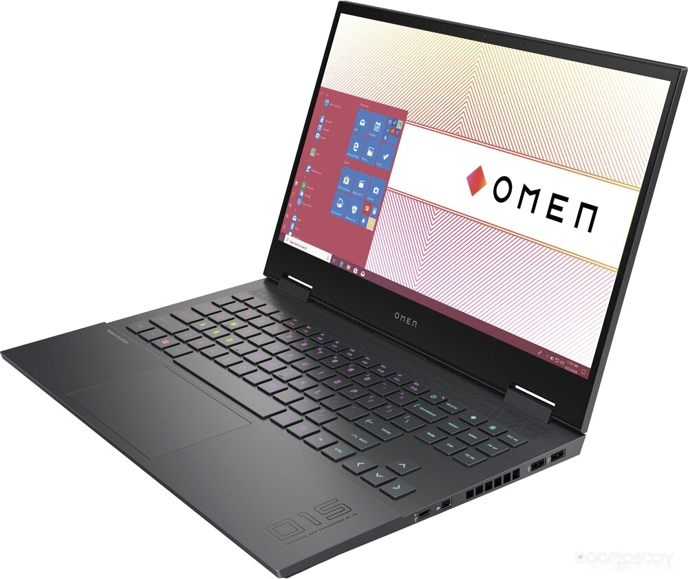 Игровой ноутбук HP OMEN 15-ek1075cl 50V63UA, фото 2