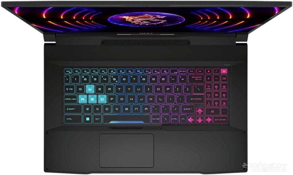 Игровой ноутбук MSI Katana 17 B13VEK-882XBY, фото 3
