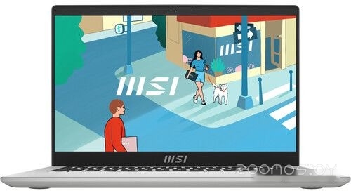 Ноутбук MSI Modern 14 C13M-836XBY, фото 9