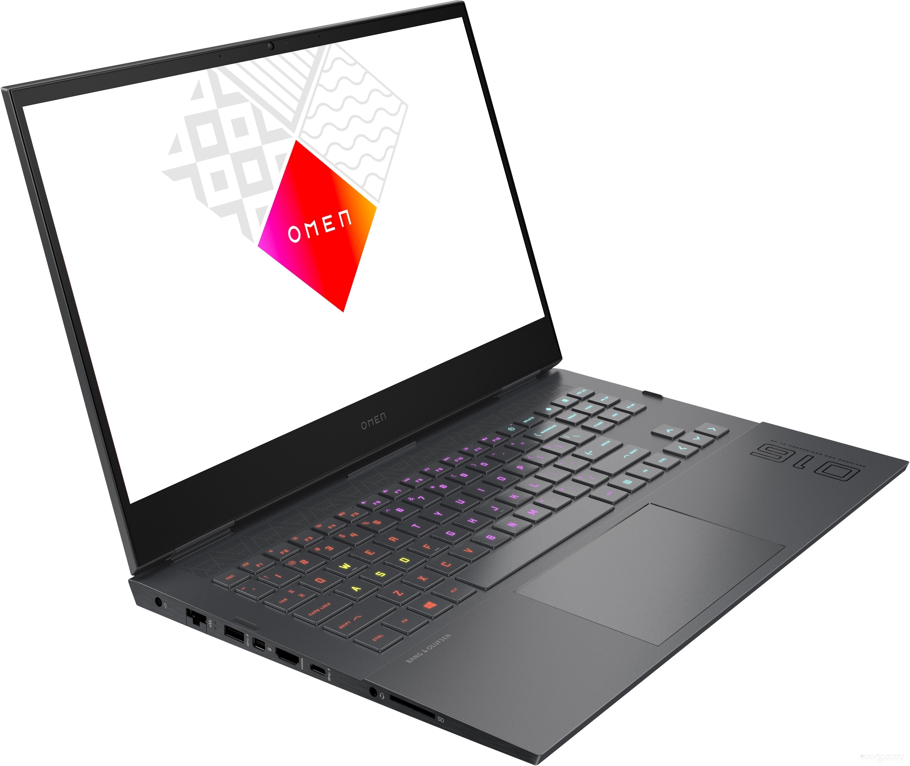 Игровой ноутбук HP Omen 16-c0002dx 468Y3UA, фото 2