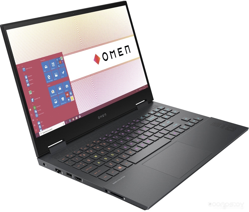 Игровой ноутбук HP OMEN 15-ek1075cl 50V63UA, фото 3