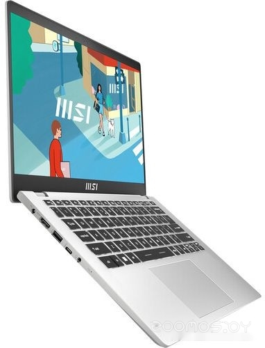 Ноутбук MSI Modern 14 C13M-836XBY, фото 12