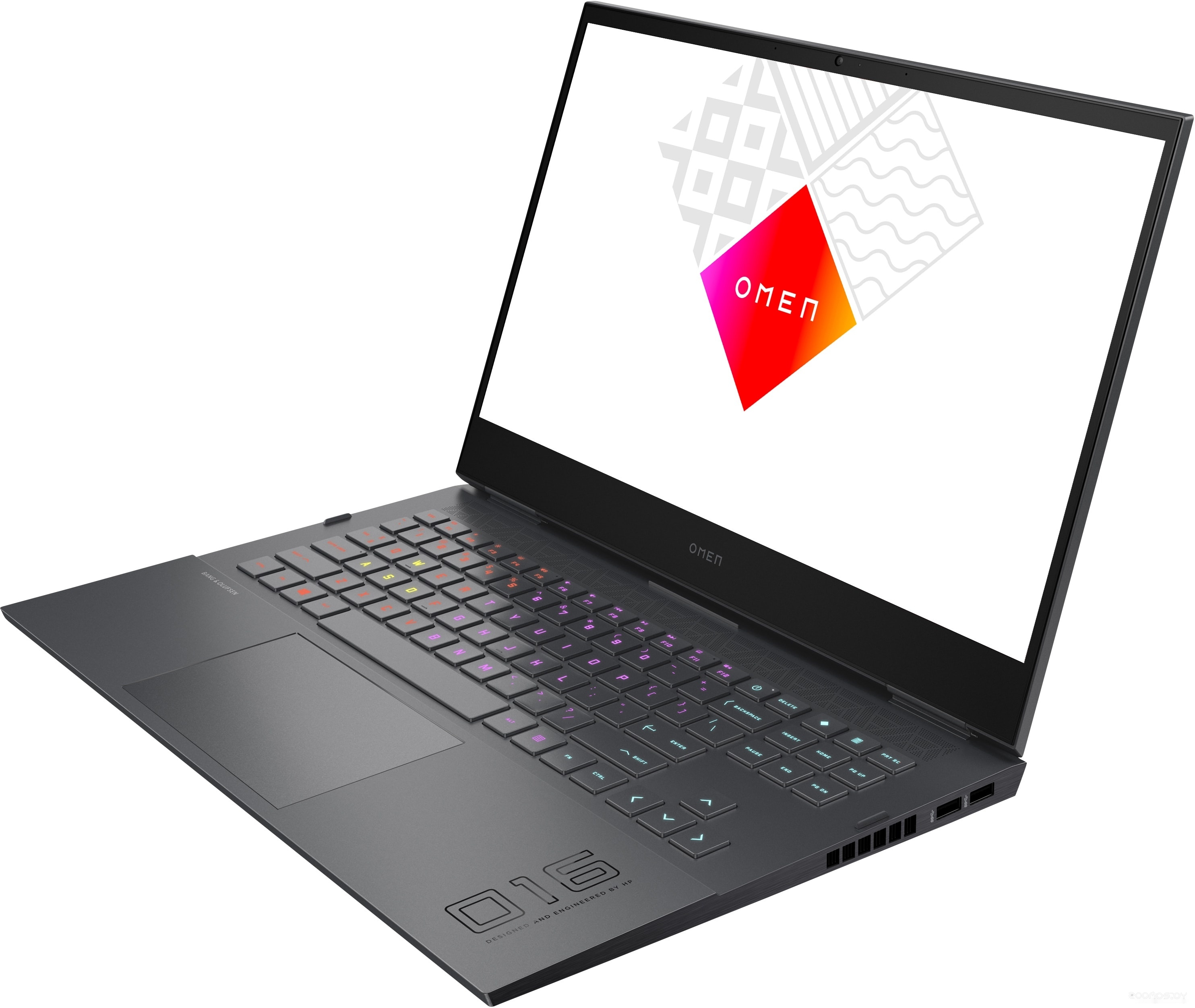 Игровой ноутбук HP Omen 16-c0012dx 4Q8Y0UA, фото 3