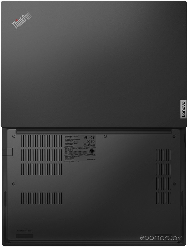Ноутбук Lenovo ThinkPad E14 Gen 4 (21E3006PRT), фото 4
