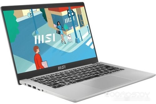 Ноутбук MSI Modern 14 C13M-845XBY, фото 2