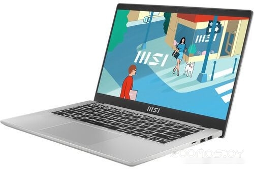 Ноутбук MSI Modern 14 C13M-845XBY, фото 12