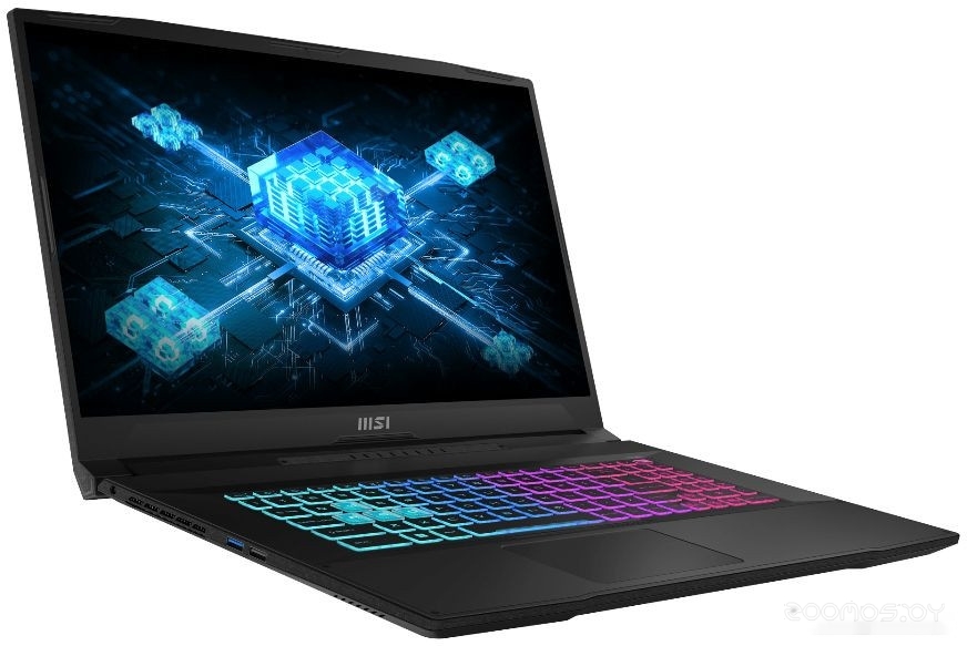Игровой ноутбук MSI Katana 17 B13VEK-882XBY, фото 4
