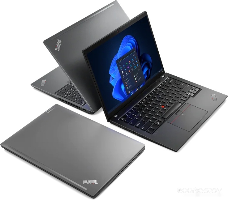 Ноутбук Lenovo ThinkPad T14s Gen 3 Intel 21BR001DRT, фото 19