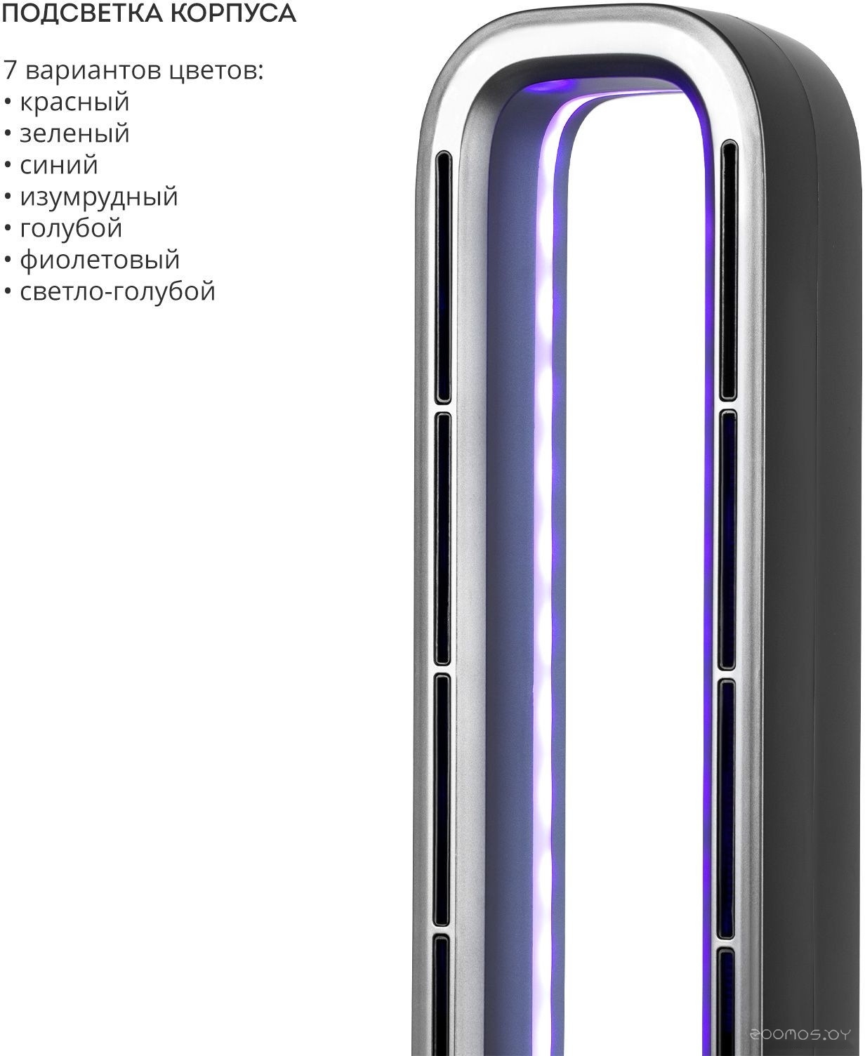 Тепловентилятор Galaxy Line GL8178, фото 6