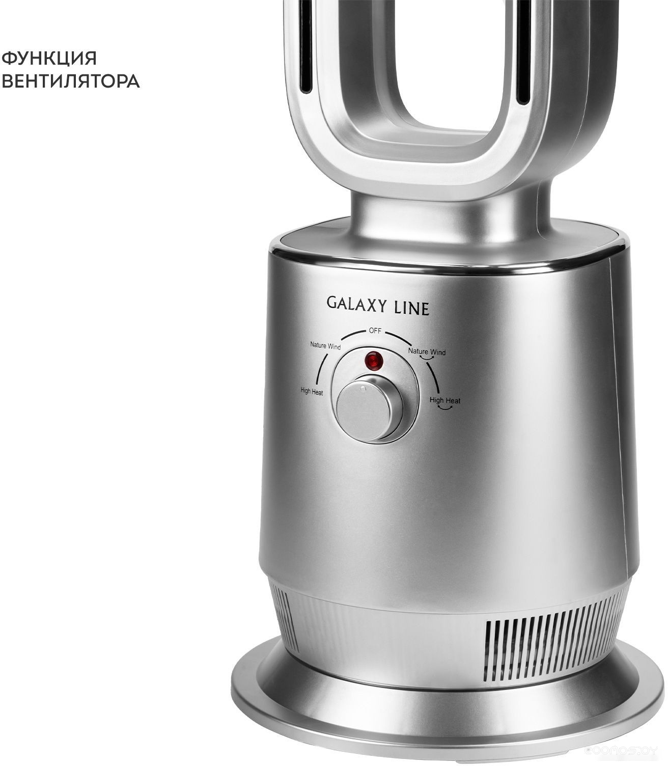 Тепловентилятор Galaxy Line GL8179, фото 5