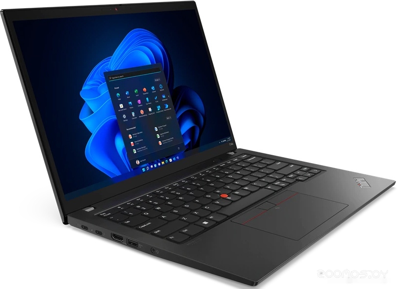 Ноутбук Lenovo ThinkPad T14s Gen 3 Intel 21BR001DRT, фото 21