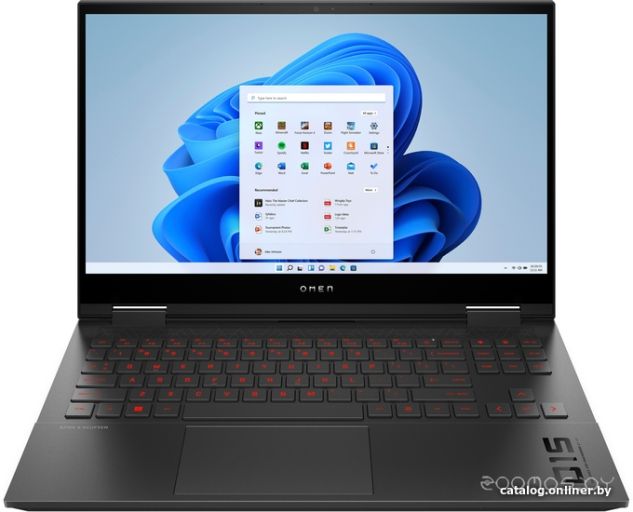 Игровой ноутбук HP OMEN 15-ek1075cl 50V63UA, фото 1