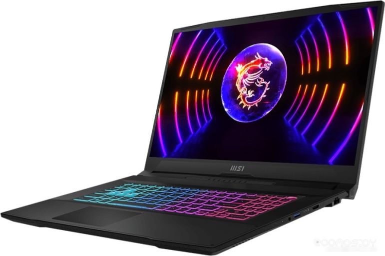 Игровой ноутбук MSI Katana 17 B12UDXK-881XBY, фото 1